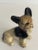 Antique Hubley French Bulldog Dog For Sale - Image 9 of 10