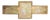 Antique 1800s Bar Brooch Tri-Toned 12-18k Gold Silver Figural Floral Pin For Sale