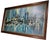 Mid 20th Century Large Vintage Nyc Skyline Print by Edgar Stareck For Sale - Image 5 of 12