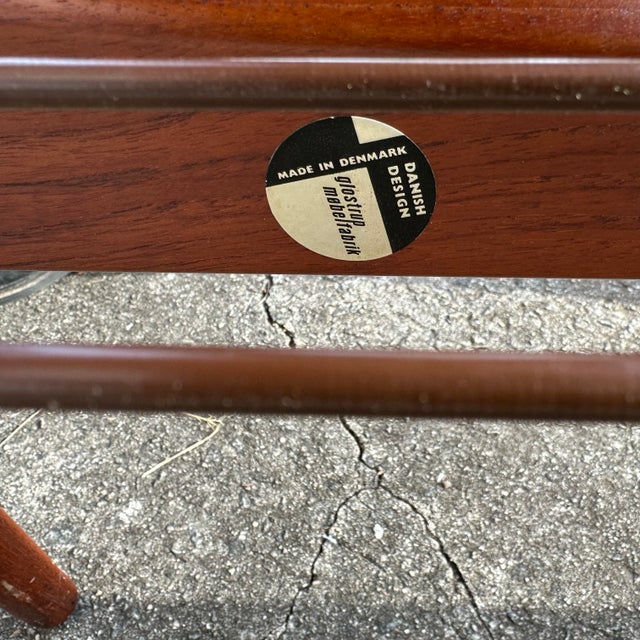 Pair of Svend Aage Eriksen Teak Lounge Chairs For Sale - Image 11 of 11