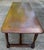 French Country Farm Dining Table For Sale - Image 4 of 12