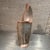 French Mid-Century Biomorphic Vallauris Ceramic Vase Dove For Sale - Image 3 of 12