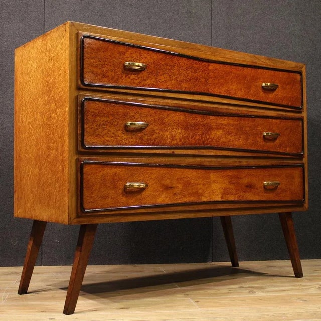 Italian Chest of Drawers, 1970 For Sale - Image 11 of 13