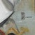 Mid-Century Modern Mid-Century Japanese Noh Theater Original Oil Painting by Hideki Hanabusa, C. 1960's For Sale - Image 3 of 3