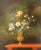 P.C. Prévot, Renaissance Floral Still Life, Oil Painting For Sale - Image 15 of 17