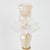Late 20th Century Large Late 20th Century Rock Crystal Candlesticks - A Pair For Sale - Image 5 of 8