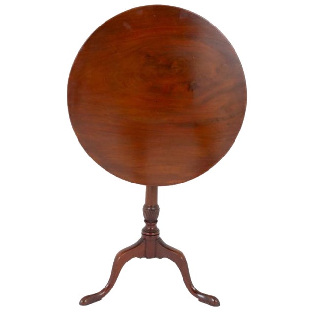 Period Georgian Wine Table, 1800 For Sale