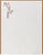 Carl Andre "Yucatan" Xerox Poem Page, 1973 For Sale - Image 4 of 7