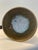 Brass Antique Footed Brass Bowl Sauce Pan For Sale - Image 8 of 8