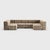 Gentle landscapes - wild configurations with 15 Curt modules at the latest, landscaping can begin. The infinite range of...