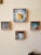 Group of Four Small Paintings For Sale - Image 10 of 10