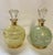 Mid-Century Modern Mid Century Small Decanters - a Pair For Sale - Image 3 of 3