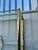 Mid Century Modern Hollywood Regency Brass Etagere in the Milo Baughman Manner. Circa 1970s For Sale - Image 13 of 18
