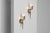 Sconces by Angelo Brotto for Esperia, Italy, 1970s, Set of 2 For Sale - Image 9 of 17