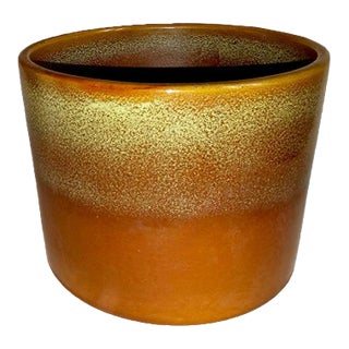 Mid-Century Italian Ceramic Vase by from SIC For Sale
