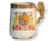 Commemorative porcelain mug issued for the coronation of King George VI, dated May 12, 1937. Produced in England with...