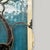 Tall Stained-Glass Windows with Roses, 1910s, Set of 2 For Sale - Image 11 of 18