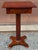 Early 19th Century William IV Mahogany Single Drawer Side Table, Circa 1830s For Sale - Image 5 of 11