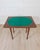 Charles X 1820 maple and mahogany inlaid game table For Sale In Atlanta - Image 6 of 10
