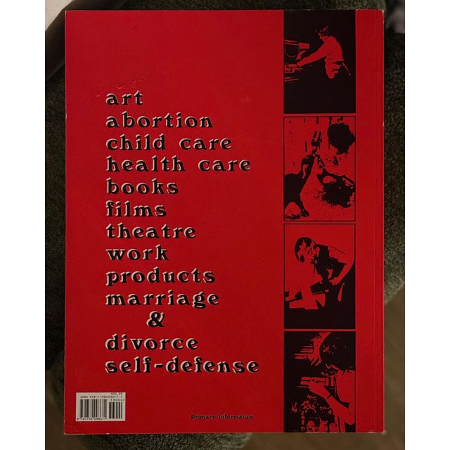 2010s 2019 “The New Woman’s Survival Catalog” Limited-Edition Art Book For Sale - Image 5 of 5