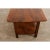 Early 19th Century French 19th Century Walnut and Oak Work Table For Sale - Image 5 of 12