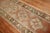 Rustic Vintage Zabihi Collection Turkish Anatolian Runner - 3'2" x 10'6" For Sale - Image 3 of 7