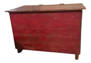 Primitive Storage Trunk