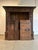 Late Renaissance Museum-Quality Facade Wardrobe, 1620s For Sale - Image 4 of 16