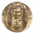 Biface Medal by Roger Bezombes, 1970s For Sale