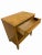 Brown Mid-Century Modern Heywood Wakefield Style Nightstands - Set of 2 For Sale - Image 8 of 8