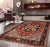 2020s Pasargad Home Serapi Rust Wool Area Rug-11'10'' X 15' 0'' For Sale - Image 5 of 5