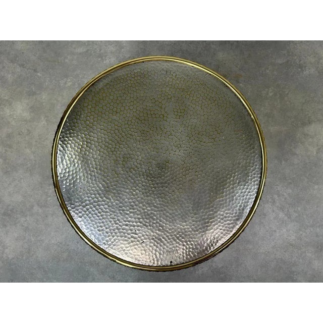 1930s Vintage Art Deco Side Table, 1930s For Sale - Image 5 of 9