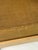Mid-Century Modern Ficks Reed Blonde Hardwood Lounge Chair With Ochre Textured Upholstery For Sale - Image 12 of 12