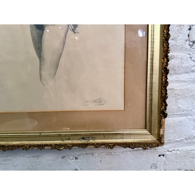 Mid 20th Century "Ann" by Shelly (Sheldon) Fink For Sale - Image 10 of 10