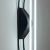 Black Zerbetto Lamp by Gian Nicola Gigante, 1970s For Sale - Image 8 of 11