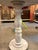 Antique Solid Marble Accent Table For Sale - Image 4 of 9