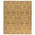 European Inspired Bessarabian Handmade Wool Rug by Doris Leslie Blau For Sale