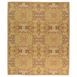 European Inspired Bessarabian Handmade Wool Rug by Doris Leslie Blau