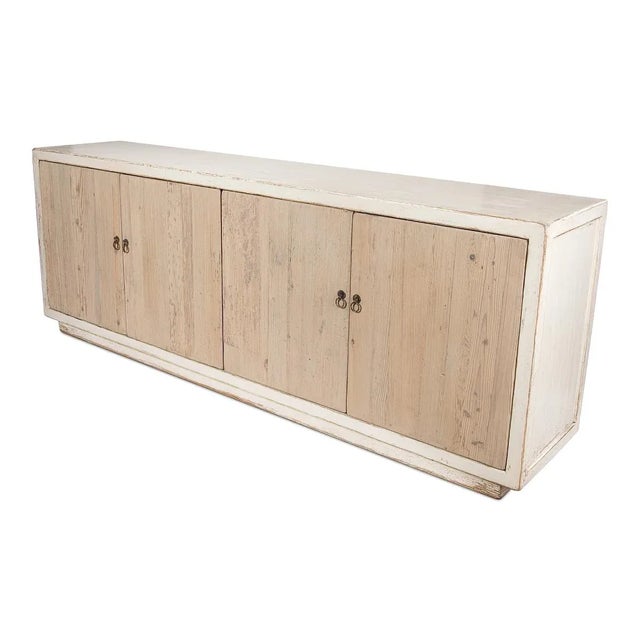 Rustic Country House Cabinet For Sale In Raleigh - Image 6 of 11