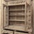 19th Century French Renaissance Hunt Stripped Oak Bookcase For Sale - Image 16 of 18