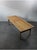 Mid-Century Modern Vintage Danish Coffee Table in Oak by Børge Mogensen, 1950s For Sale - Image 3 of 7