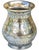 This stunning one-of-a-kind antique Moroccan vase, is a stellar example of the intricacy and superb Centuries-old...