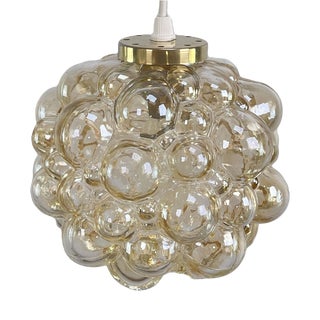 Vintage Ceiling Lamp by Helena Tynell for Limburg, 1960s For Sale