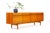 #2209 — Danish Modern / Mid Century Teak Large Credenza / Sideboard — Kofod Larsen Model FA66 Fantastic specimen credenza...