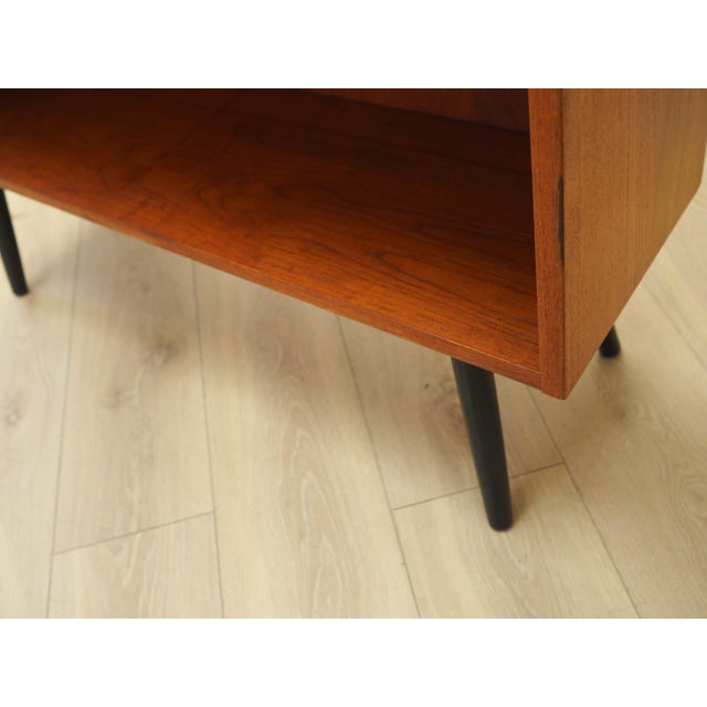 Danish Teak Bookcase, 1970s For Sale - Image 12 of 14