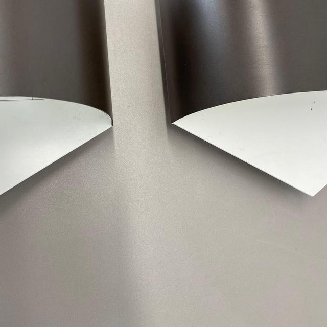Cubic Wall Lights by Dieter Witte and Rolf Krüger for Staff Leuchten, 1970s, Set of 2 For Sale - Image 13 of 17