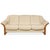 Oslo 3-Seater Sofa in Leather and Wood from Stressless For Sale - Image 13 of 13