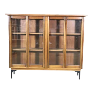 Mid-Century Hutch