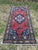 1960s 1960s Vintage Turkish Oushak Handmade Rug - 3′3″ × 7′1″ For Sale - Image 5 of 5