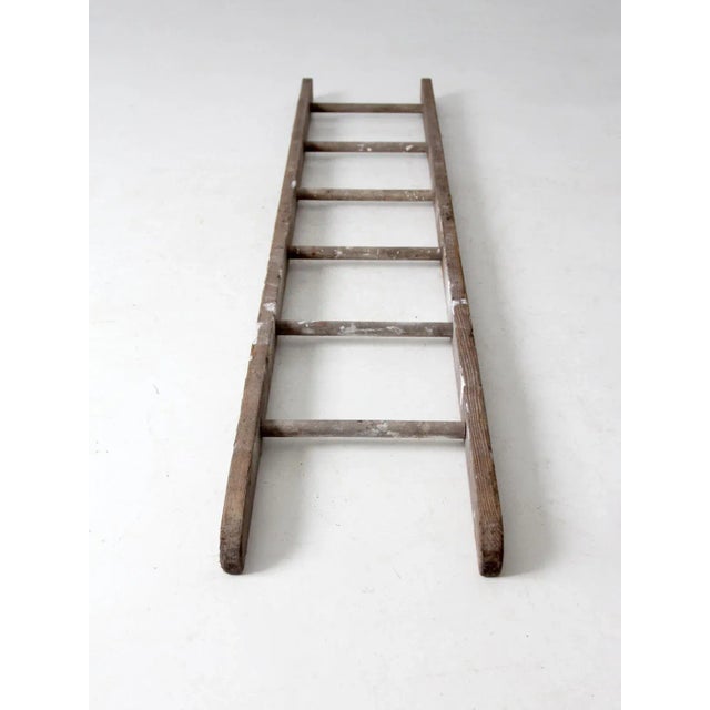 Antique Picking Ladder For Sale - Image 10 of 12